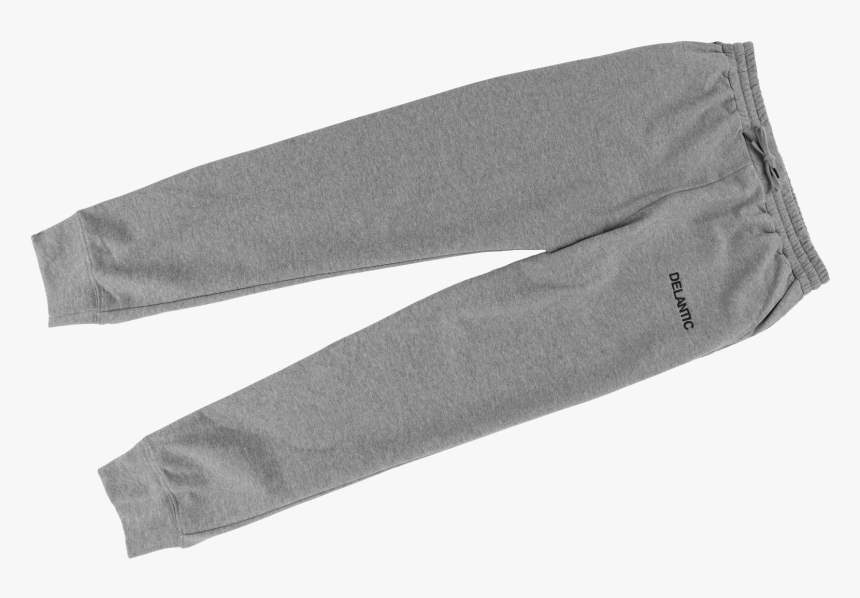 Delantic Logo Fleece Sweatpant - Leggings, HD Png Download