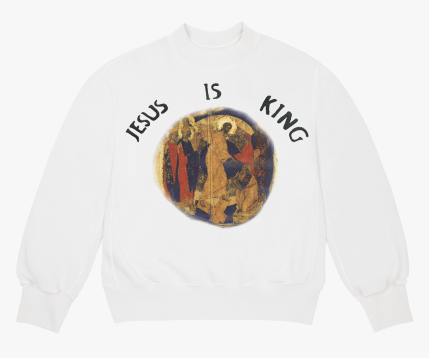 Kanye West Jesus Is King, HD Png Download