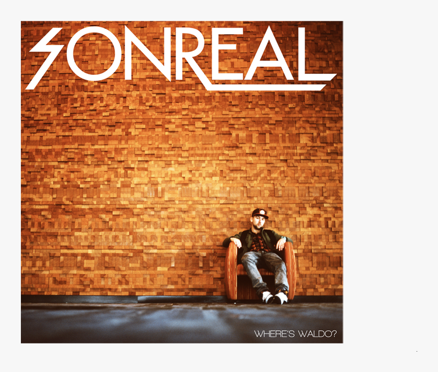 Sonreal The Sonreal Album, HD Png Download