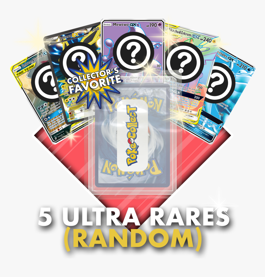 Poke Collects, HD Png Download