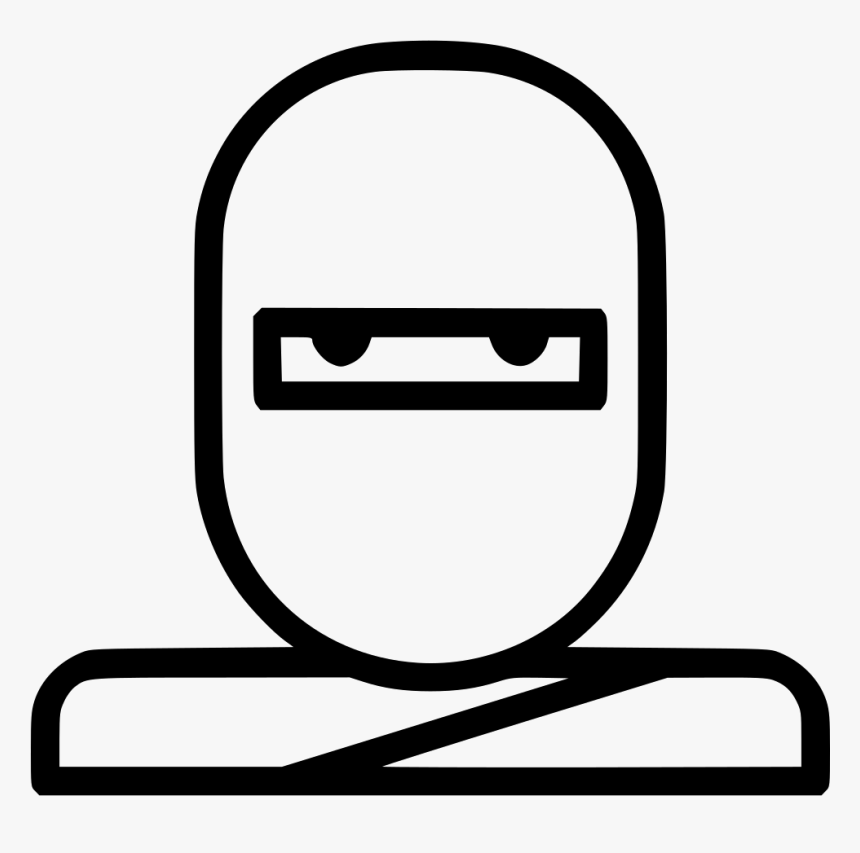 Transparent American Ninja Warrior Png - Icon, Png Download