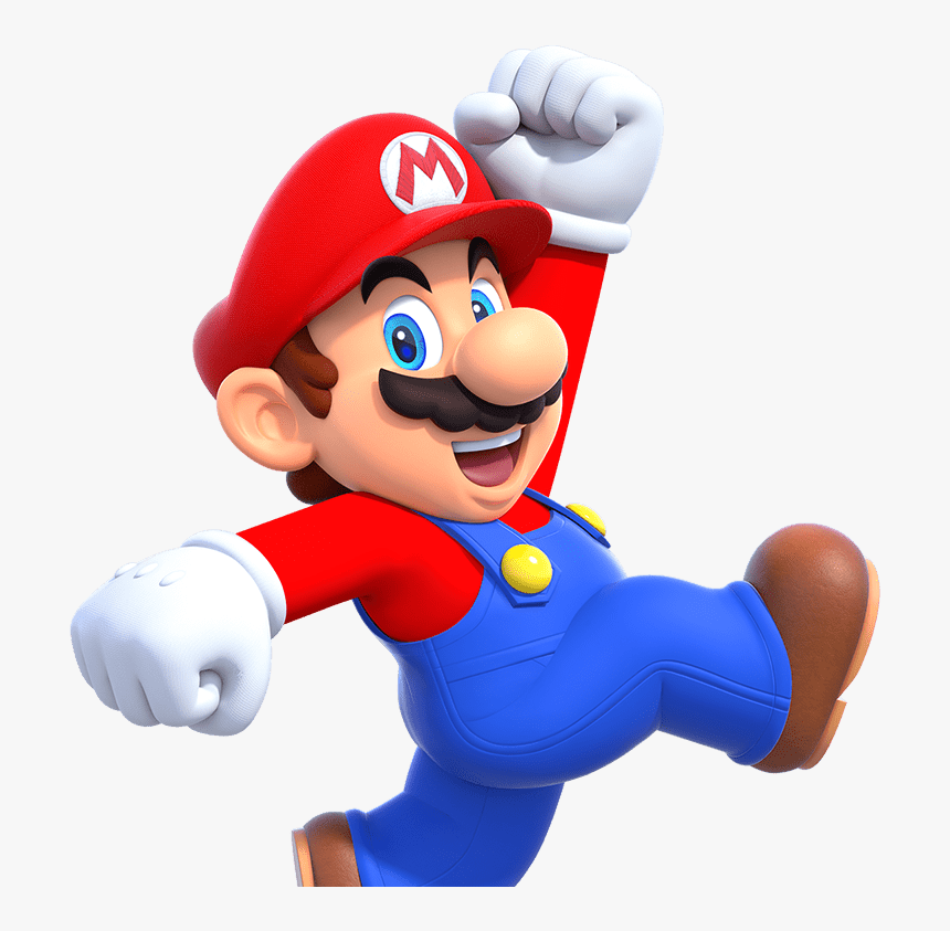 Super Mario Deluxe Png, Transparent Png