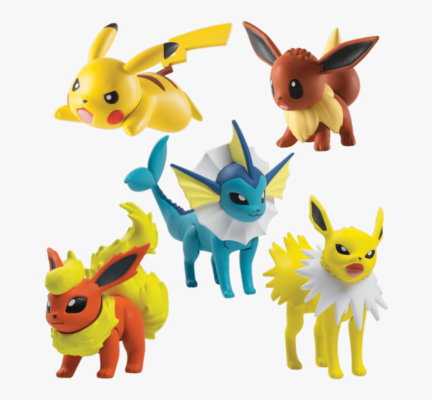 Pokémon Flamara Figur, HD Png Download