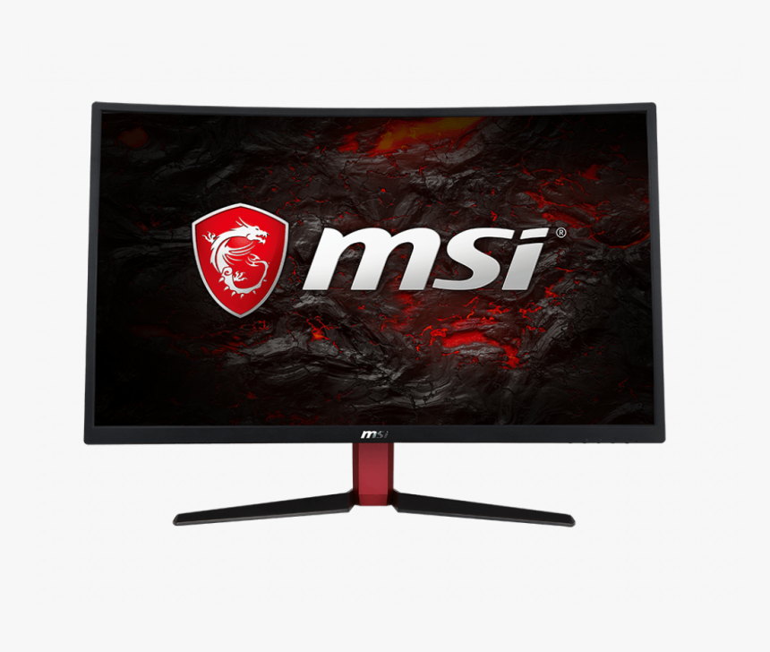 Msi Optix G27c2, HD Png Download