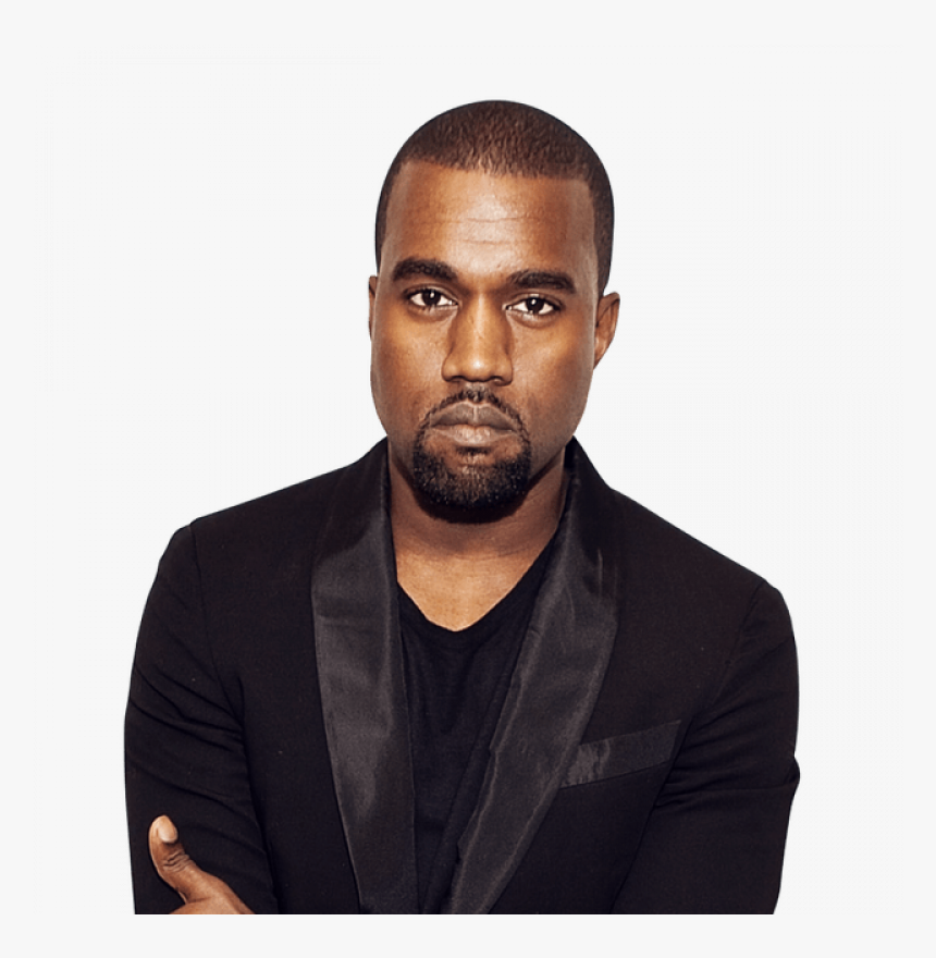 kanye transparent