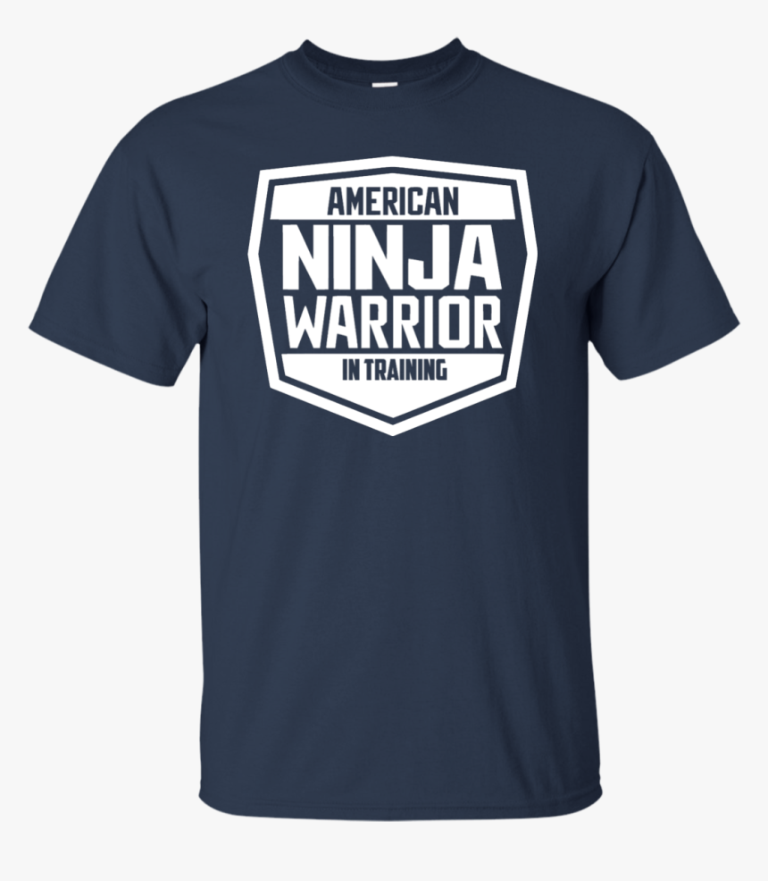 American Ninja Warrior Shirt, Hoodie, Tank - Shirt, HD Png Download