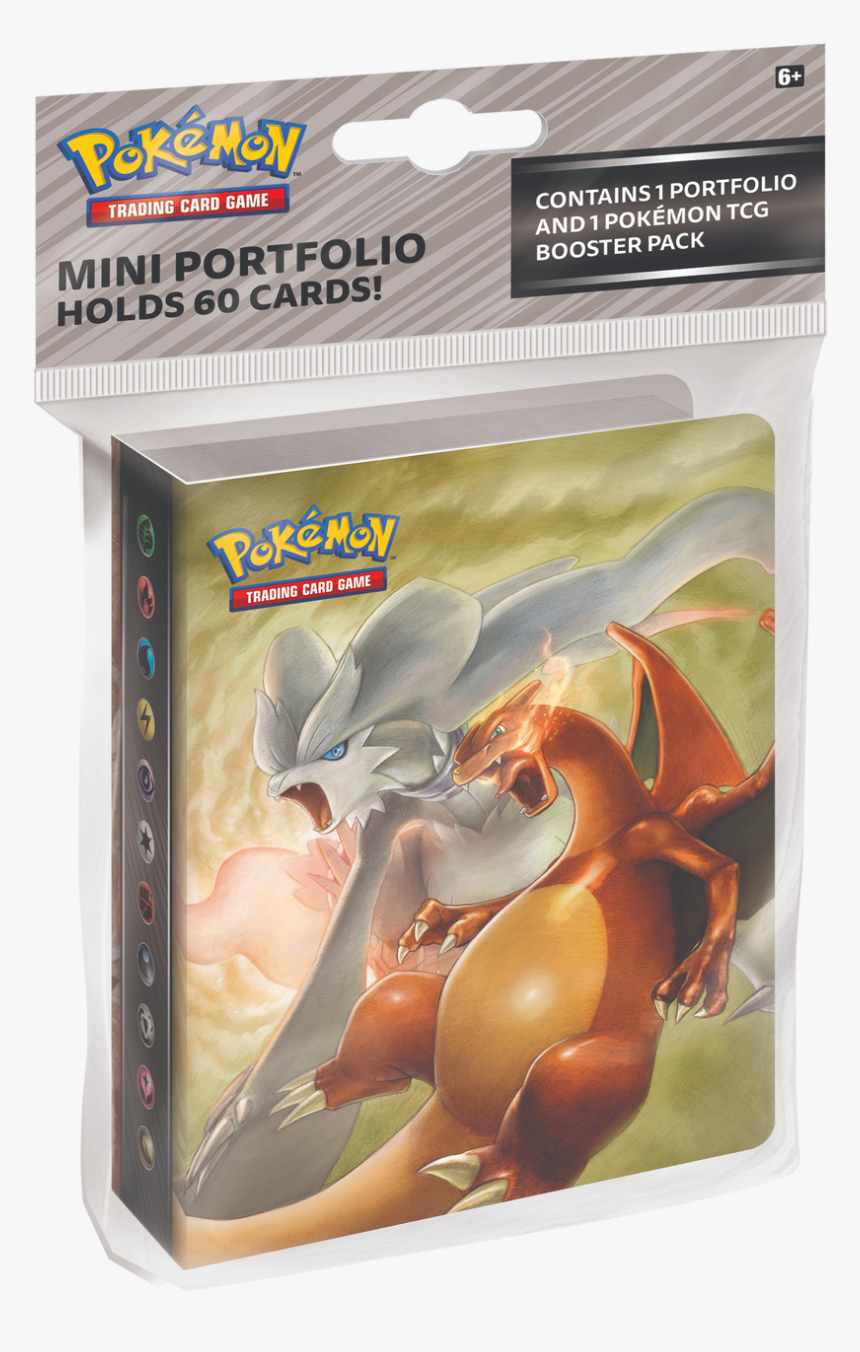 Pokémon Tcg Sun & Moon Unbroken Bond Mini Portfolio - Pokemon Unbroken Bonds Mini Portfolio, HD Png Download