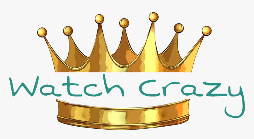 Watch Crazy - Clipart Krone, HD Png Download