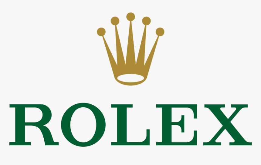 Rolex Logo Png, Transparent Png