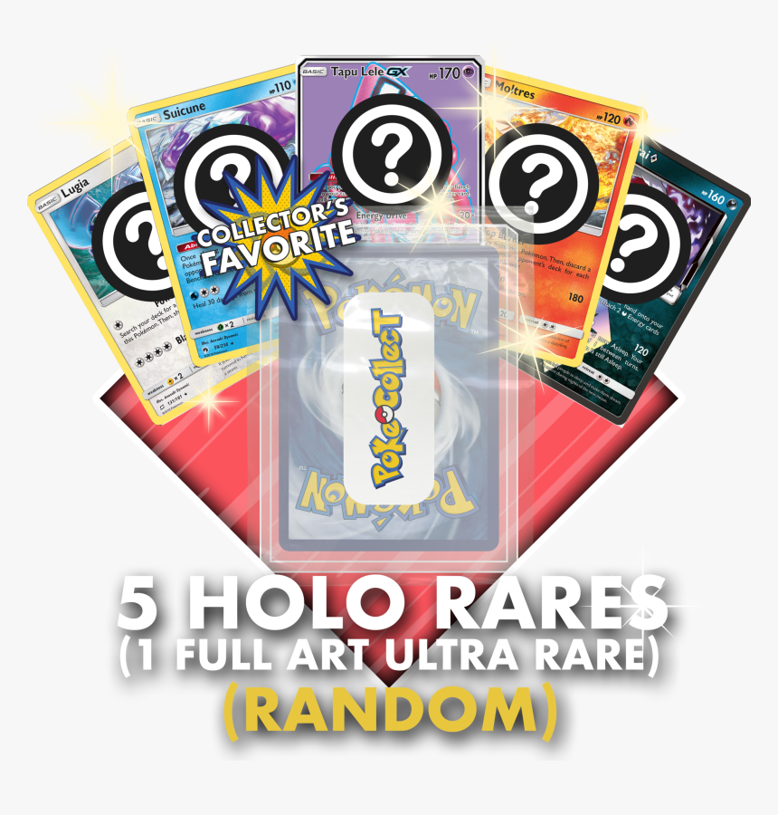 Poke Collects, HD Png Download