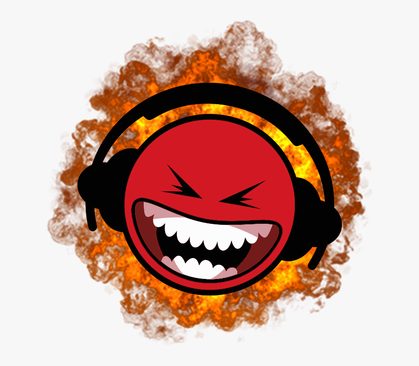 Explosao Fogo Png, Transparent Png