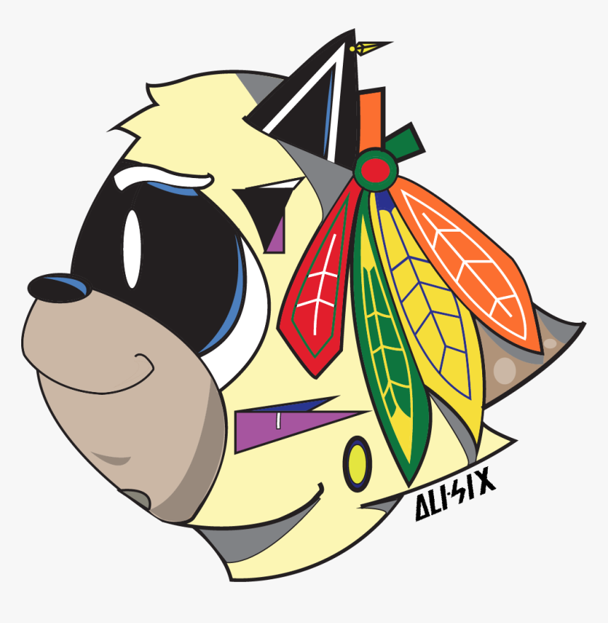 Ali6 Chicago - Illustration, HD Png Download