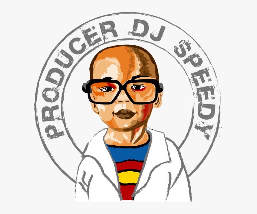 Dj Speedy, HD Png Download
