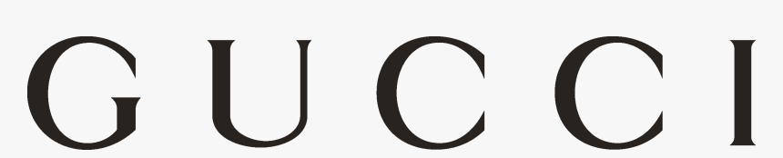 Gucci Logo White Background, HD Png Download