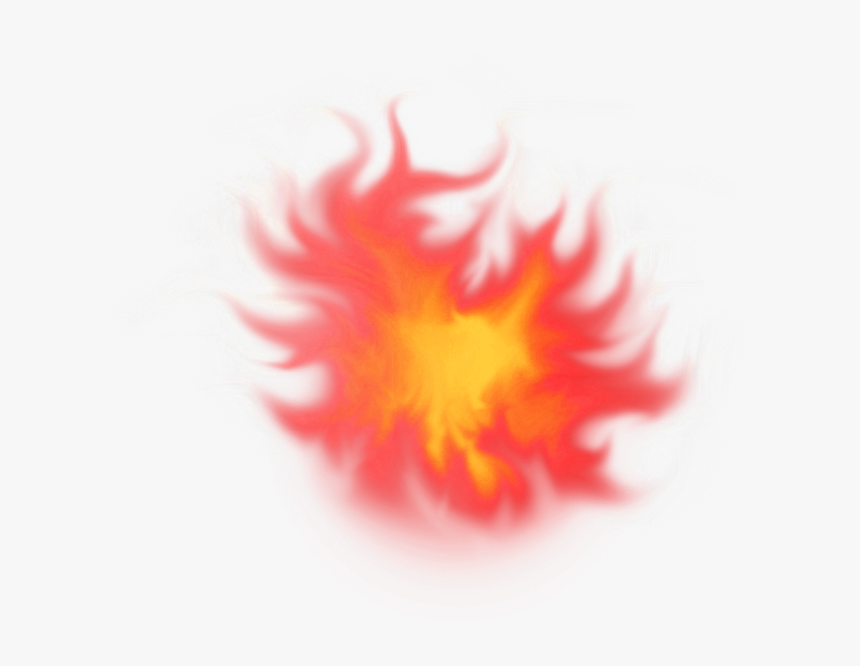 Efectos Fuego Png - Efecto De Fuego Png, Transparent Png