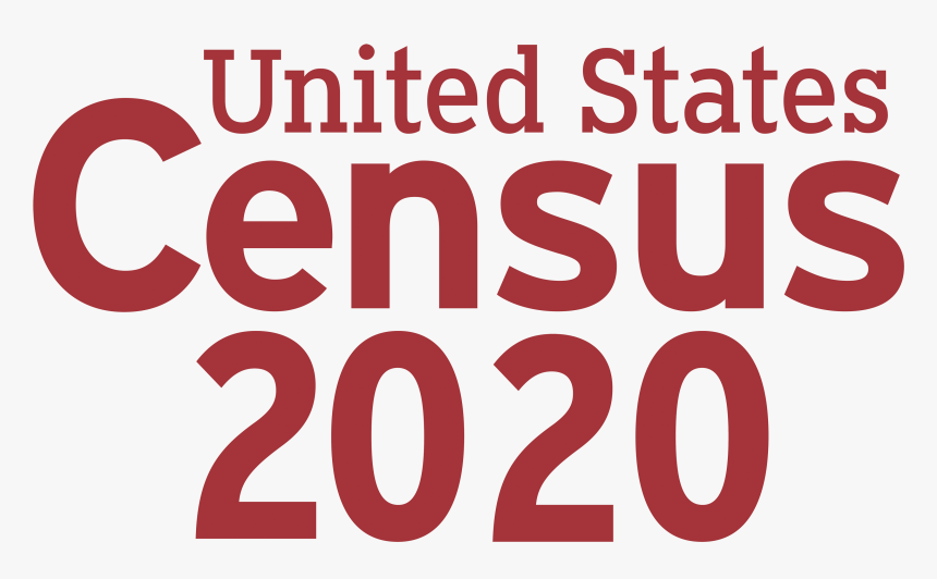 United States Census 2020, HD Png Download