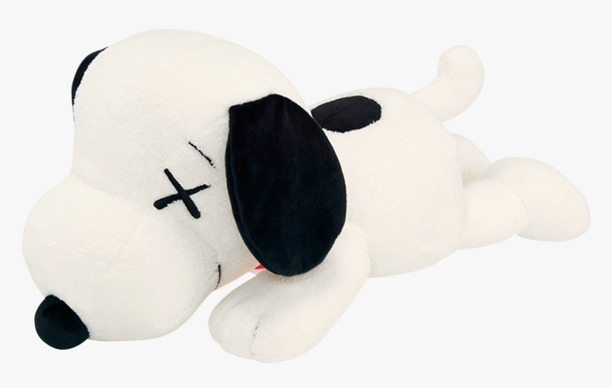 Kaws X Peanuts Plush, HD Png Download