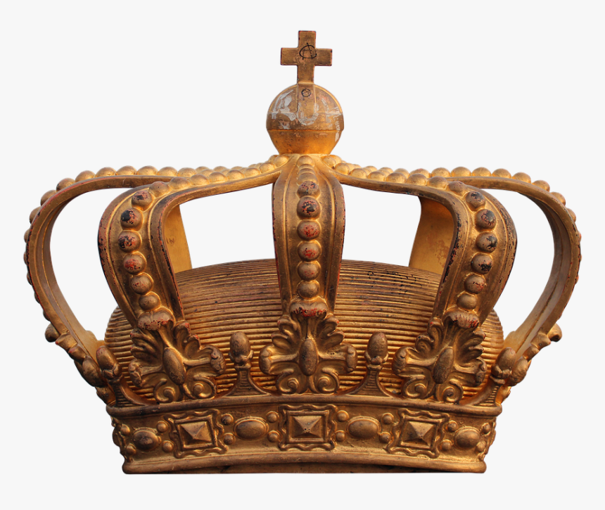 Antique, Ornament, Isolate, Luxury, Crown, Golden, - Wedding Venues Arellano Palace Salones De Fiesta, HD Png Download