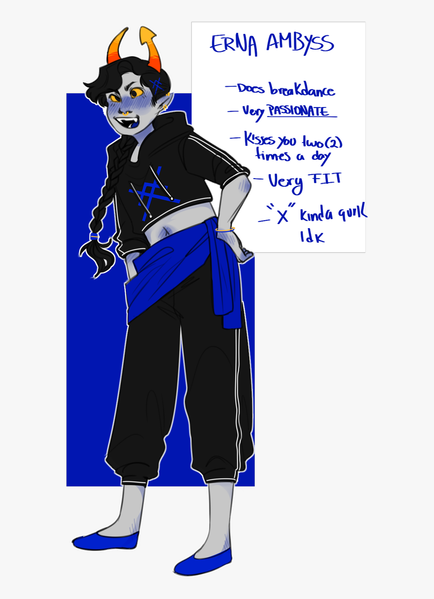 Fantroll Stuff Part 1/2pic - Cartoon, HD Png Download