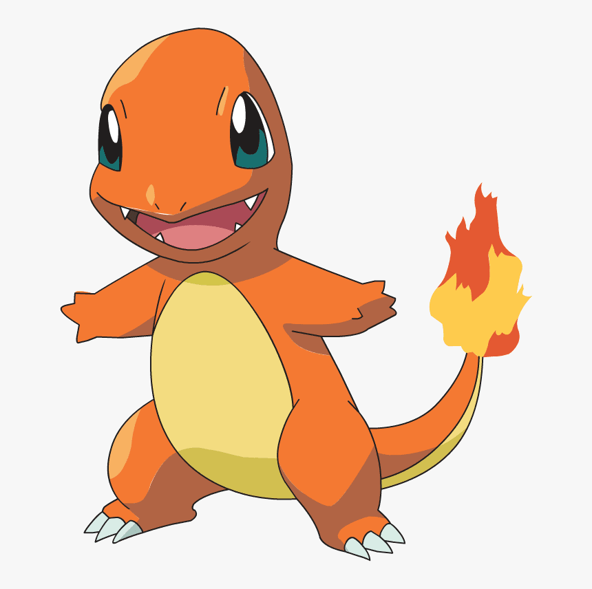 Charmander, HD Png Download