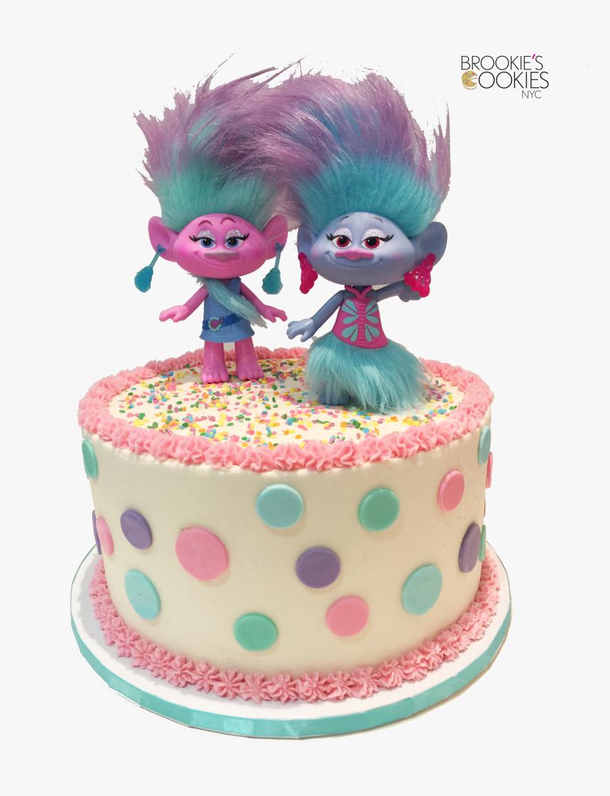 Transparent Trolls Personajes Png - Characters Cake, Png Download