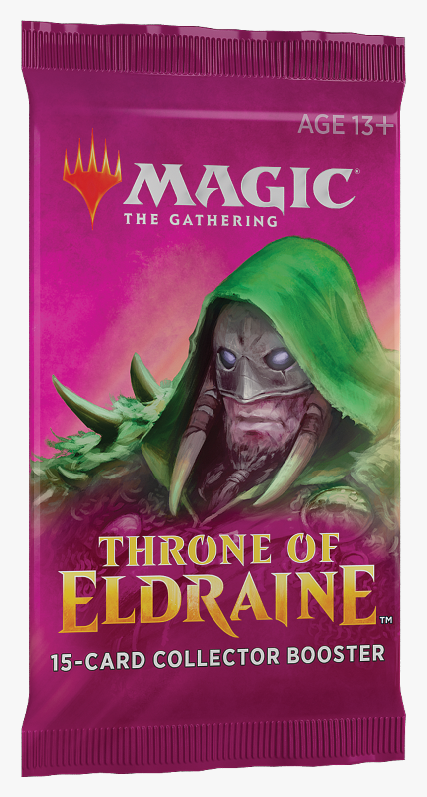 Throne Of Eldraine Collector Booster Pack - Poster, HD Png Download