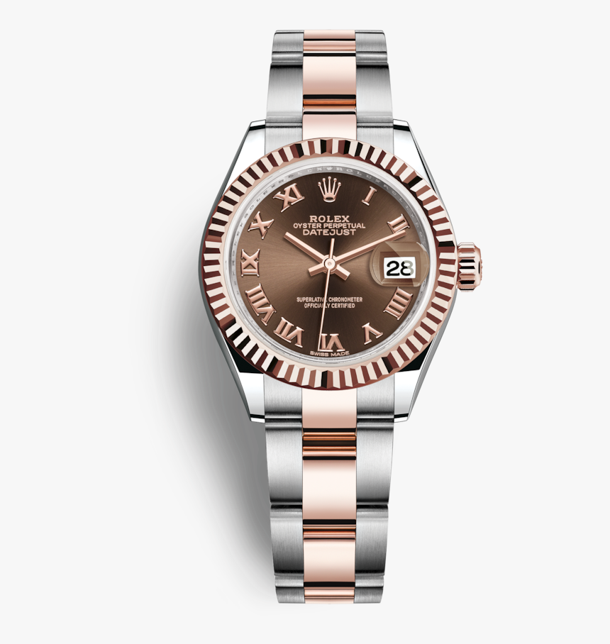 Lady Datejust Rolex, HD Png Download