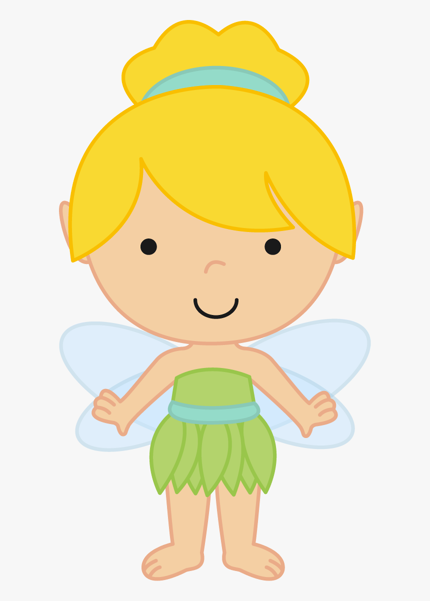 Neverland Friends Minus Printables Pinterest - Fada Cute Png, Transparent Png