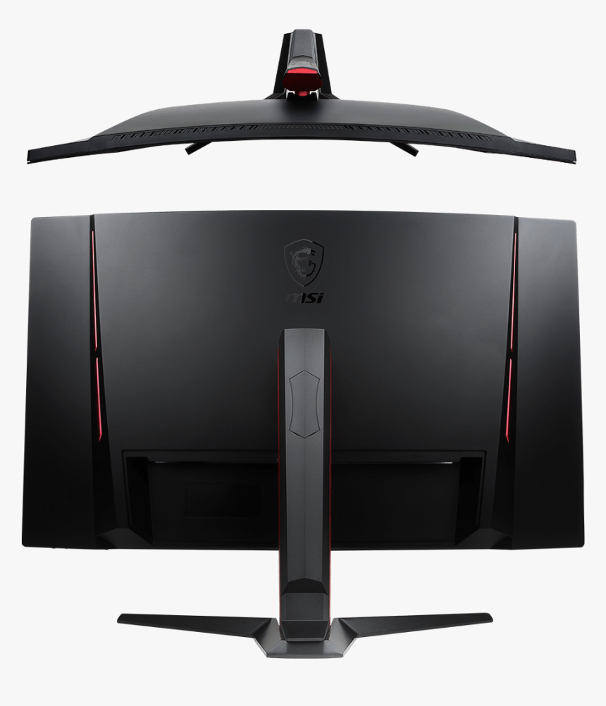 Msi Optix G27c2 Speakers, HD Png Download
