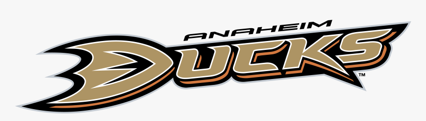 Transparent Hitmarker Png Transparent - Anaheim Ducks Logo 2007, Png Download