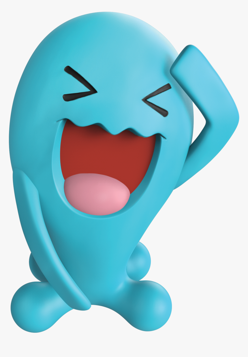 Wobbufet Figure, HD Png Download