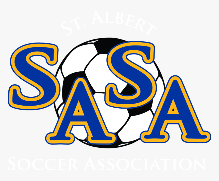 Albert Soccer Association - St Albert Soccer Association, HD Png Download