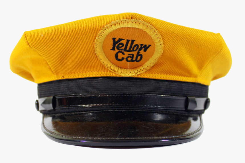 Taxi Hat Png, Transparent Png