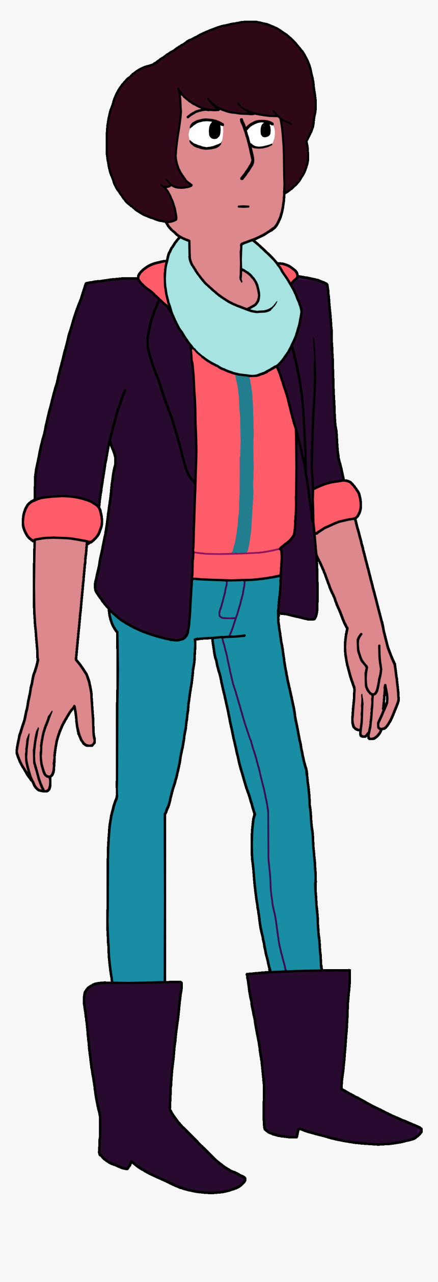 238kib, 1499x4203, Kevin Day - Steven Universe Su Kevin, HD Png Download