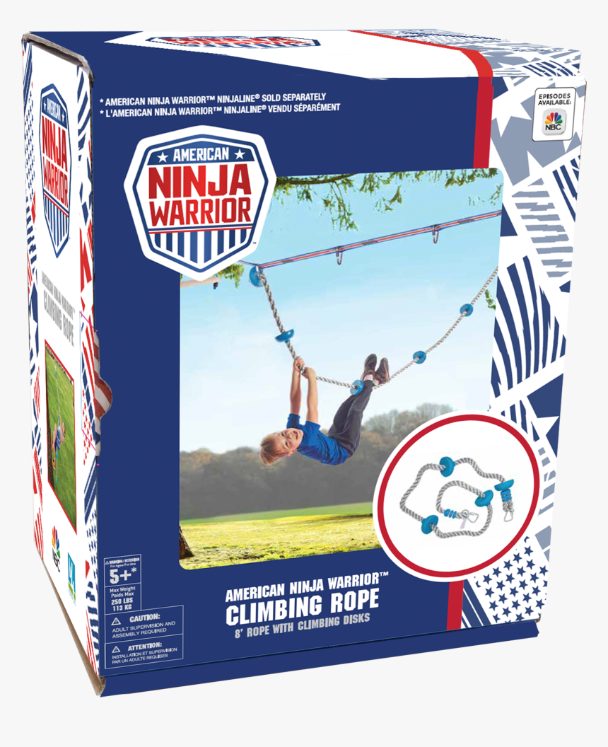American Ninja Warrior, HD Png Download