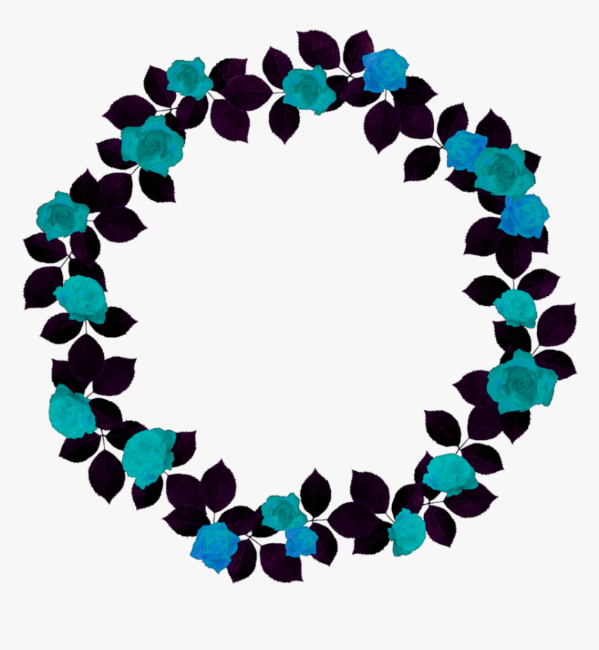 Rising circle. Roses circle. spring circle.