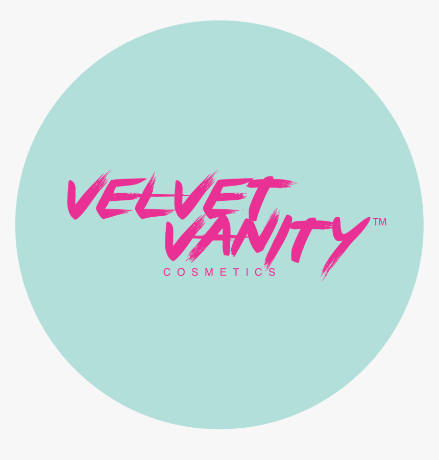 Velvet Vanity Cosmetics - Circle, HD Png Download
