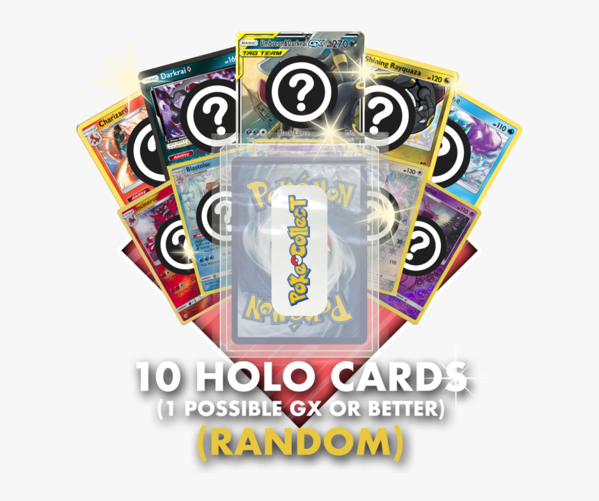 Poke Collects, HD Png Download