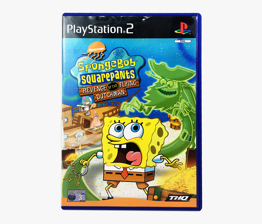 Revenge Of Flying Dutchman, HD Png Download