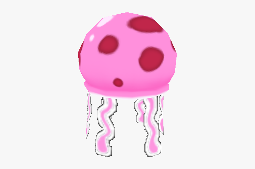 Spongebob Squarepants Jelly Fish Border, HD Png Download