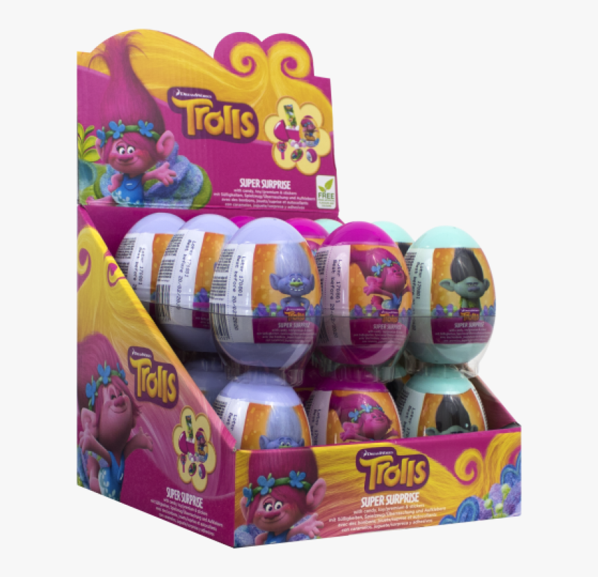 trolls surprise eggs