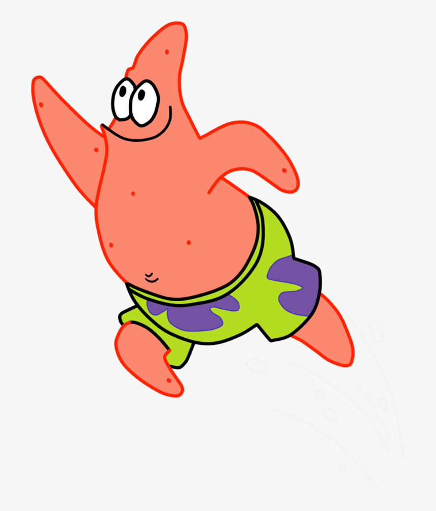 Transparent Spongebob Clipart - Transparent Jellyfish From Spongebob, HD Png Download