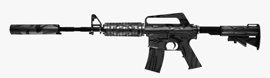 Csgo M4a1 - М4а1 S, HD Png Download