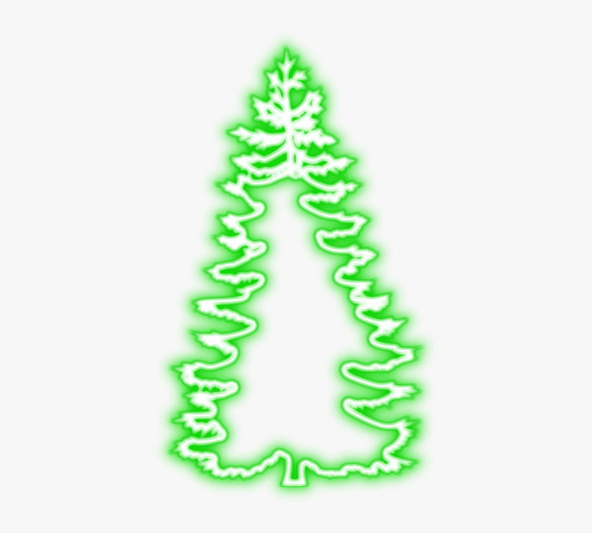 Christmas Tree, HD Png Download