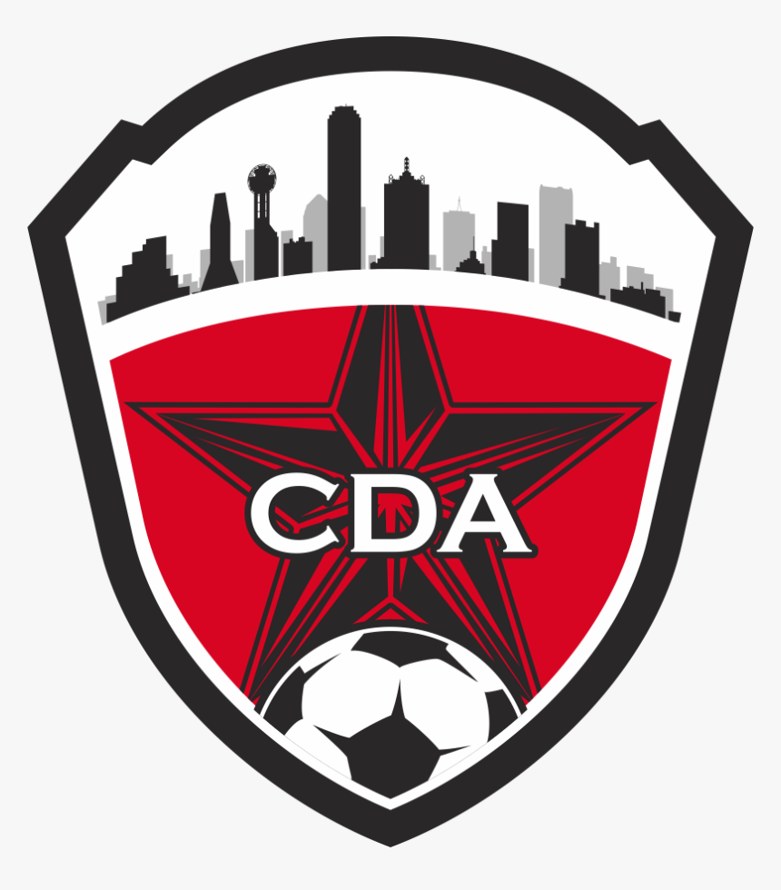 Transparent Soccer Ball Heart Clipart - Cda Mercy Street Logo, HD Png Download