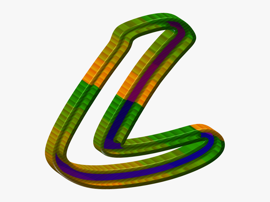 Letra L En Png, Transparent Png