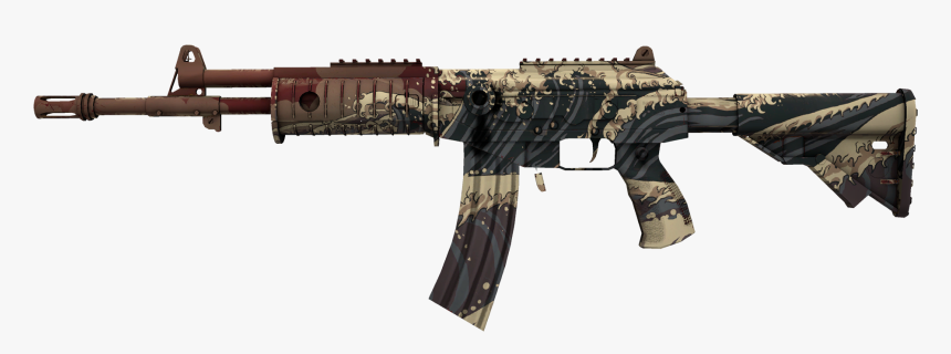 Galil 5.56, HD Png Download