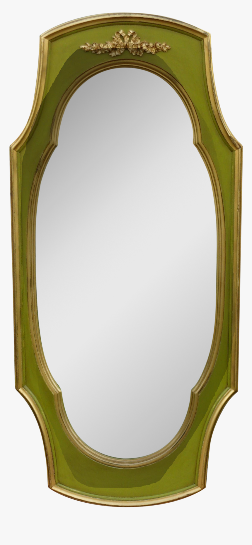 Transparent Vintage Mirror Png - Wood, Png Download