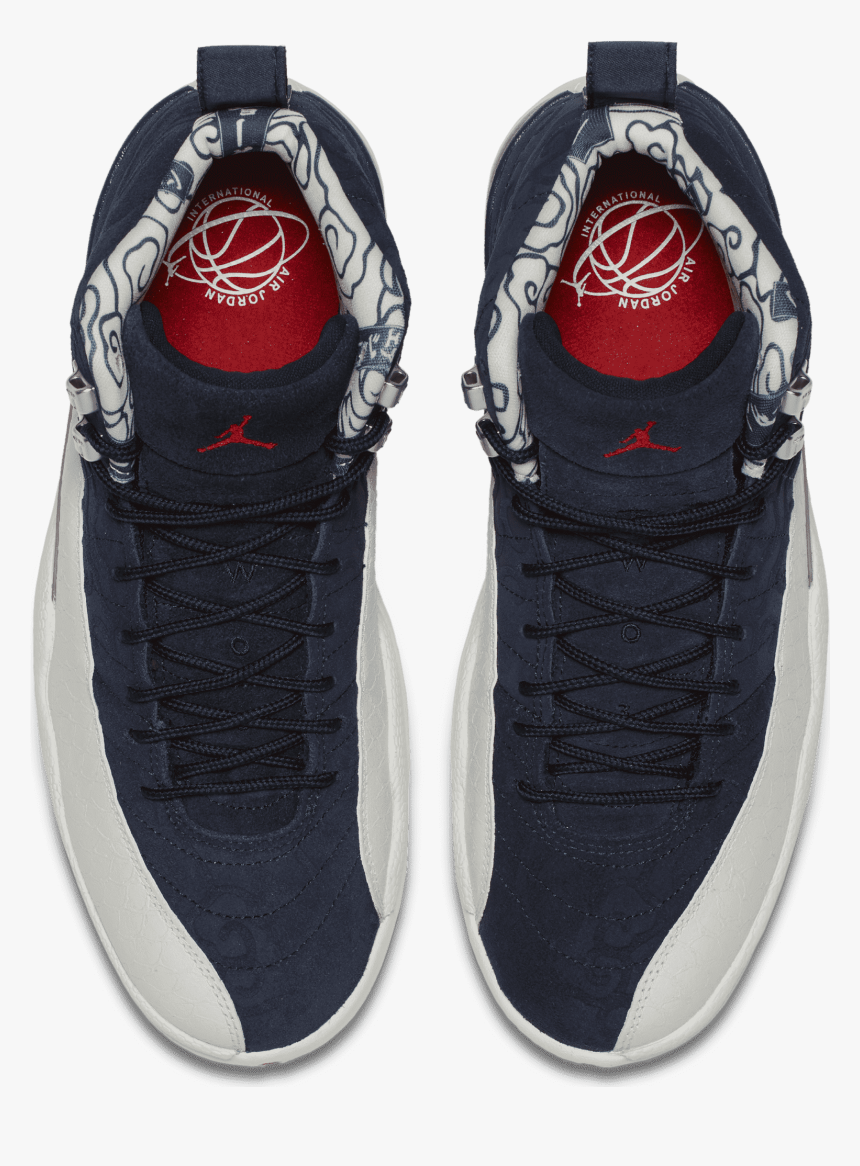 retro 12 international