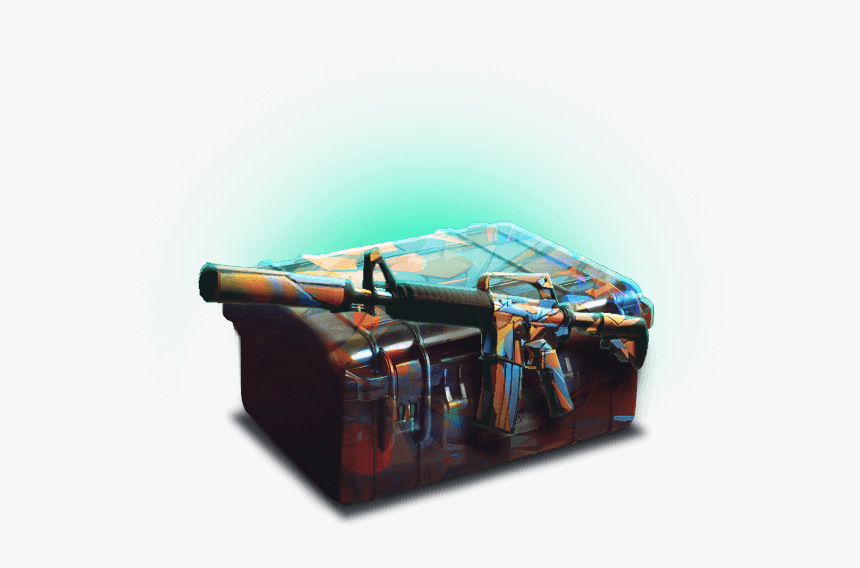 M4a1-s - Bag, HD Png Download